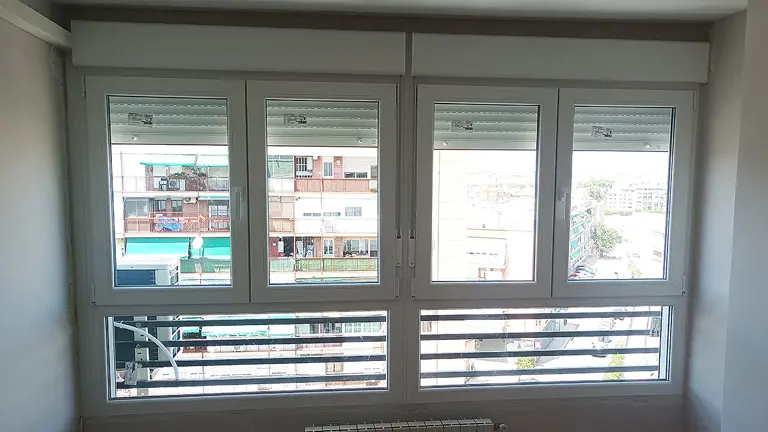 Sustitución e instalación de ventanas en Madrid